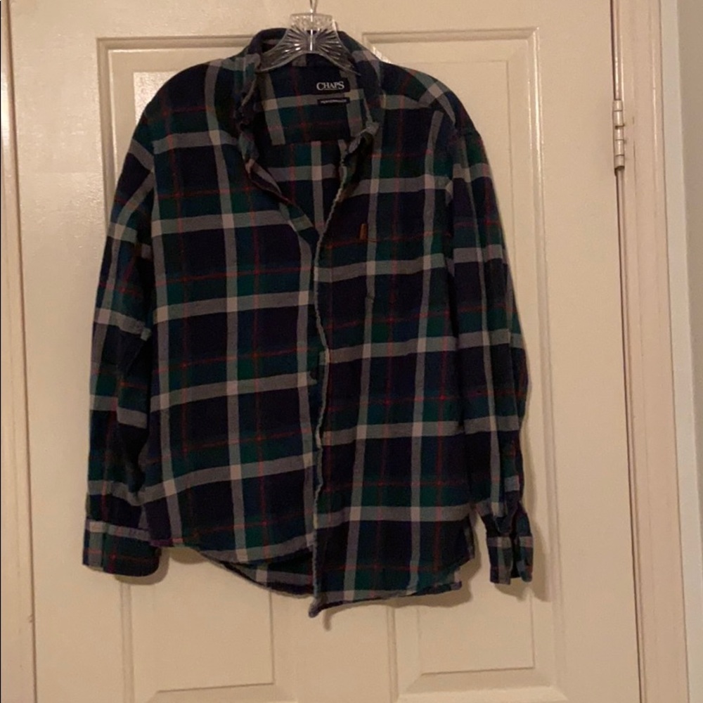 Champs flannel
